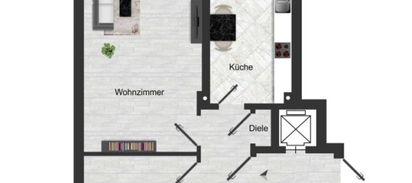 1 Schlafzimmer Wohnung in Main-Taunus, Germany, Nr. 274928 12