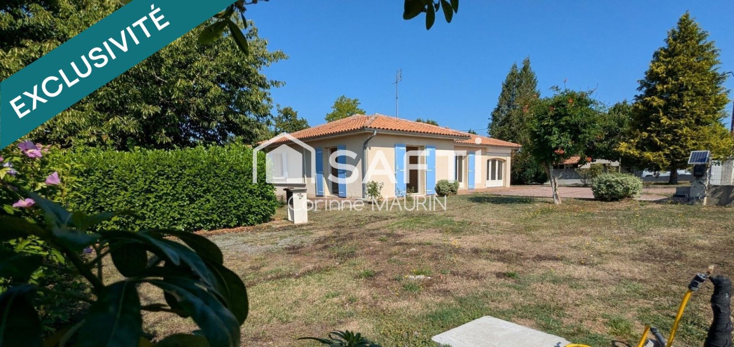 4 chambres Maison à Barbezieux-Saint-Hilaire, France No. 308545