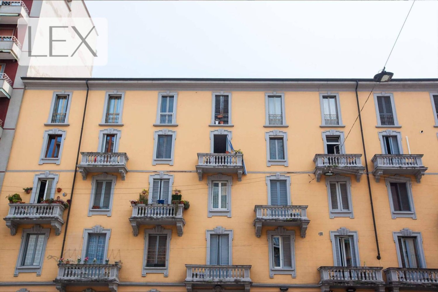 1 chambre Penthouse à Milan, Italy No. 380442