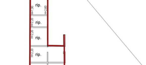 12-salle Maison à San Benedetto del Tronto, Italy No. 86913 13