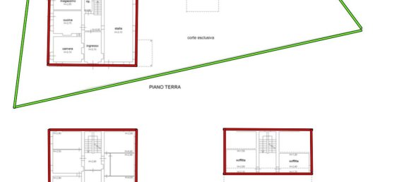 12-salle Maison à San Benedetto del Tronto, Italy No. 86913 4