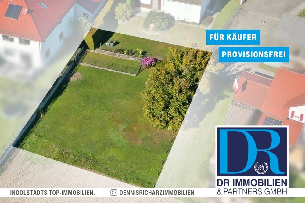  قطعة أرض في Ingolstadt, Germany رقم 59141