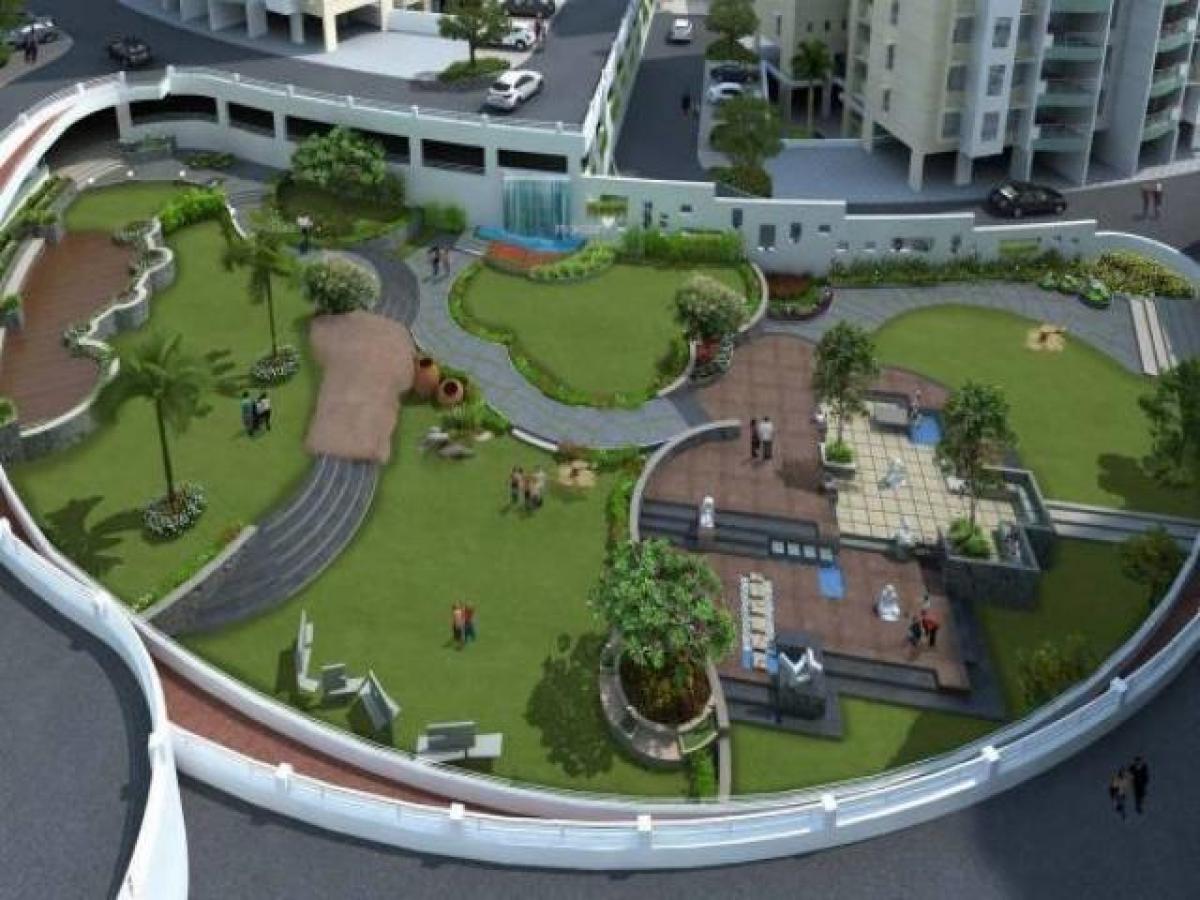 2 غرف نوم منزل في Pune, India رقم 7316