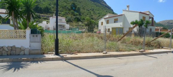 Grundstück in Sagra, Spain 523m², Nr. 152789 2