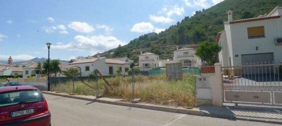 Grundstück in Sagra, Spain 523m², Nr. 152789 3