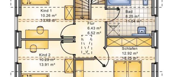 Casa de 4 divisões em Ammerland, Germany N.º 208430 3