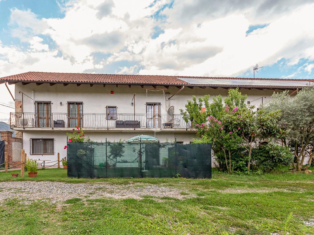 1 bedroom Apartment in San Gillio, Italy No. 299975