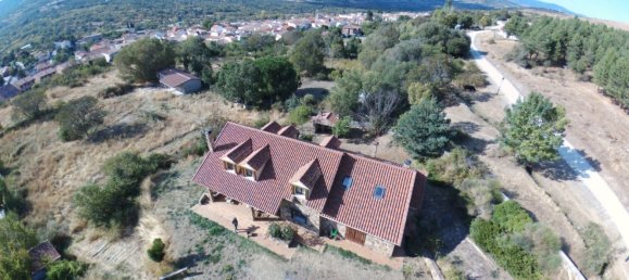 6 غرف نوم منزل في Madrid, Spain رقم 189195 2