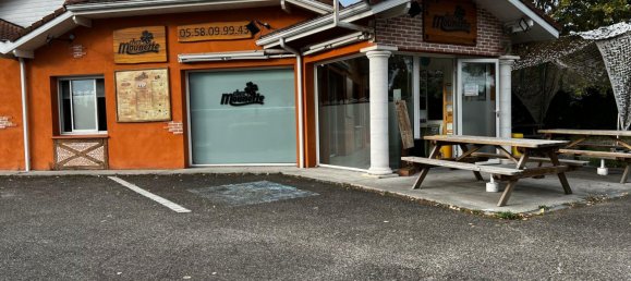 Gewerbliche Immobilie in Pontenx-les-Forges, France 60m², Nr. 307370 3