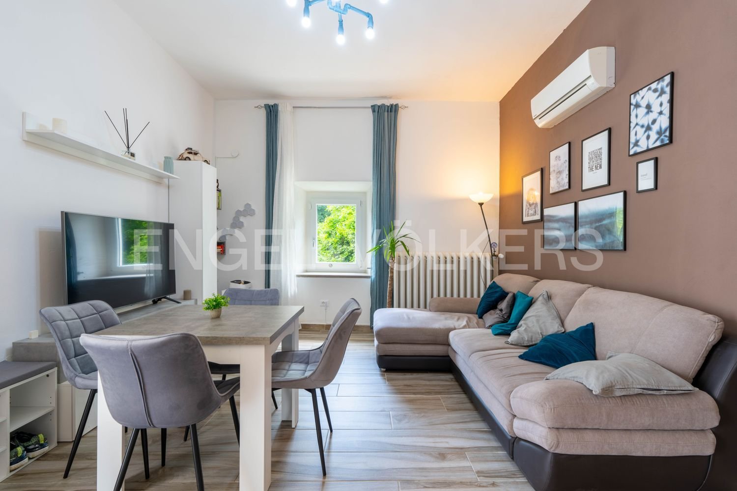 6غرفة شقة في Vaglia, Italy رقم 106579