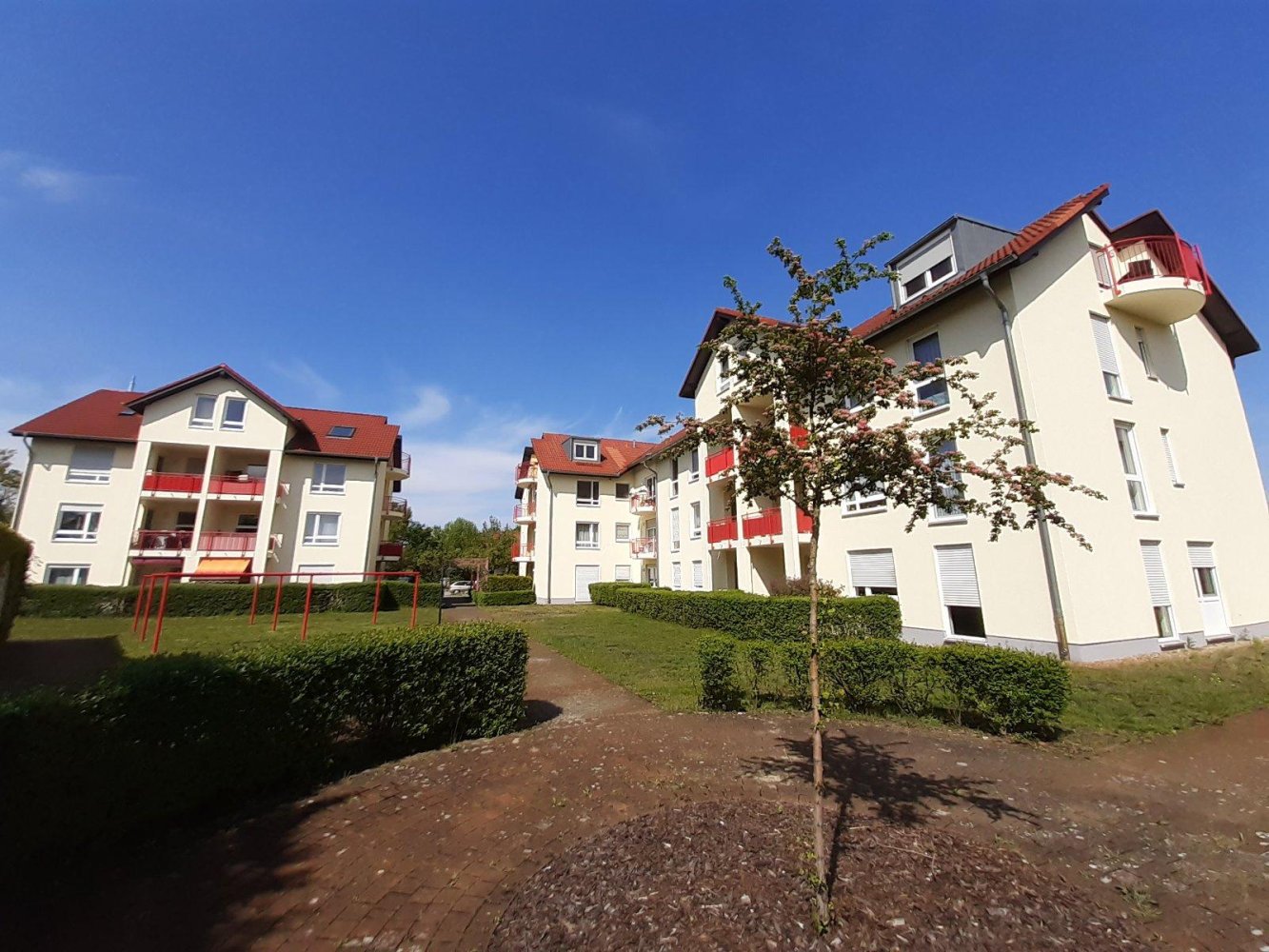 1 chambre Appartement à Oberspreewald-Lausitz, Germany No. 12116