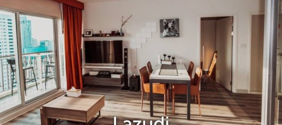 2 Schlafzimmer Eigentumswohnung in Yan Nawa, Thailand, Nr. 14572 2