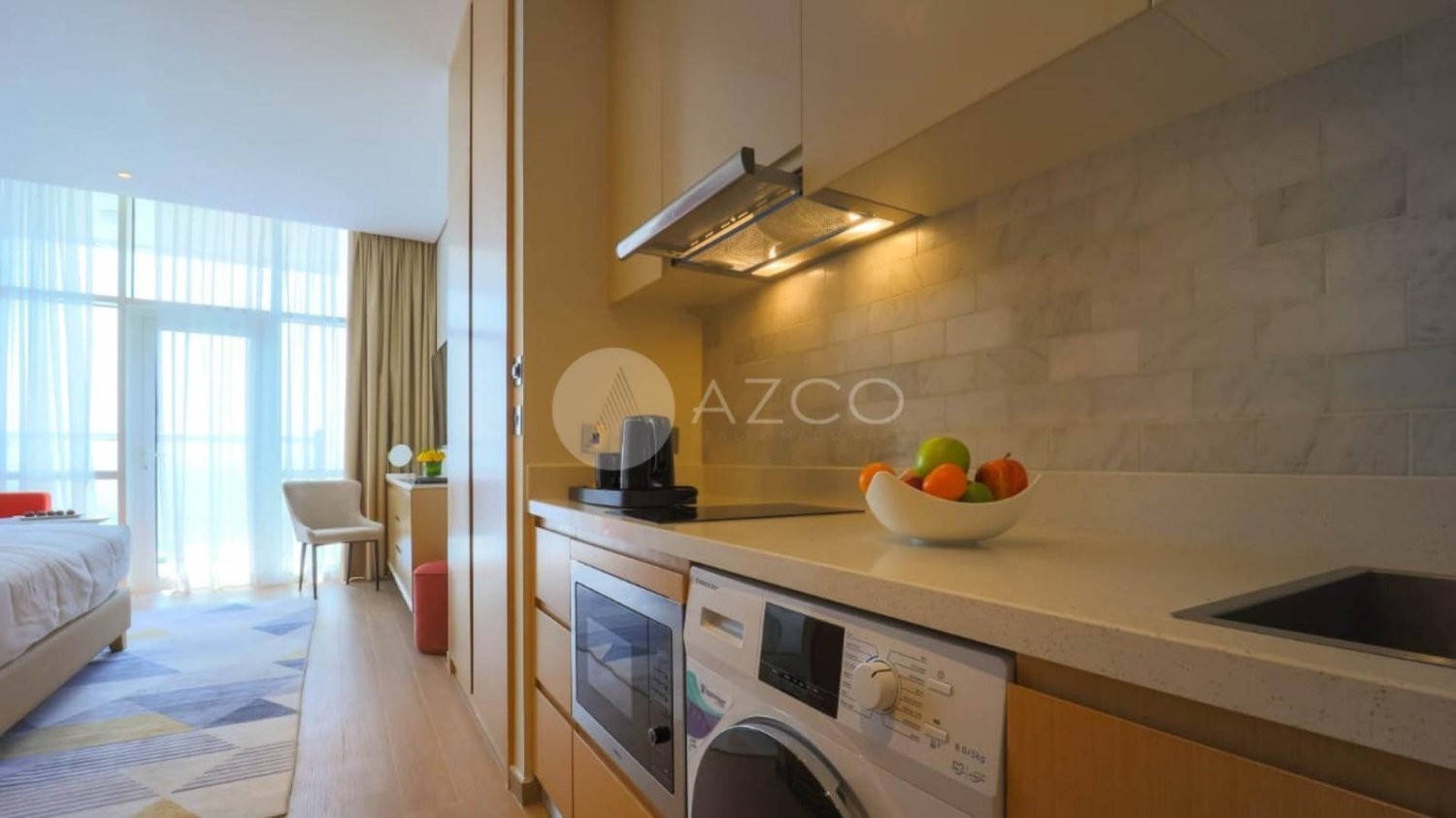 Wohnung in Jumeirah Village Triangle, UAE 38.6m², Nr. 20602