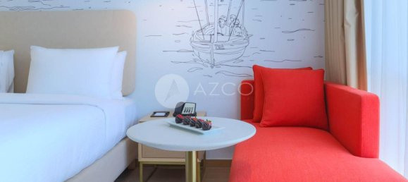 Appartement à Jumeirah Village Triangle, UAE 38.6m² No. 20602 8