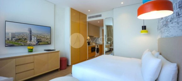 Appartement à Jumeirah Village Triangle, UAE 38.6m² No. 20602 4