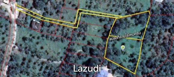  Commercial property in Ko Samui, Thailand No. 17486 2