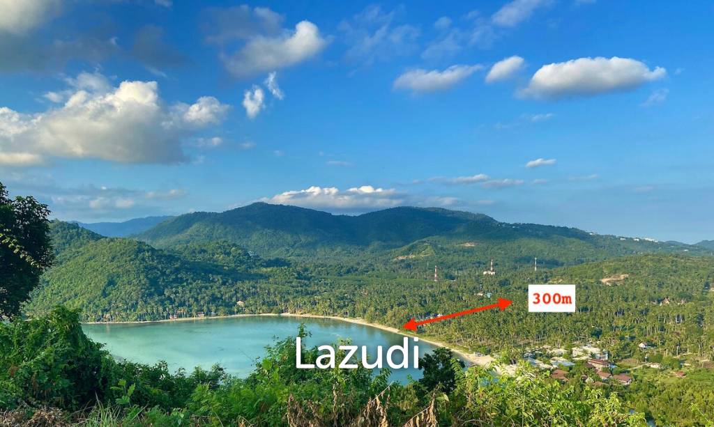  Commercial property in Ko Samui, Thailand No. 17486