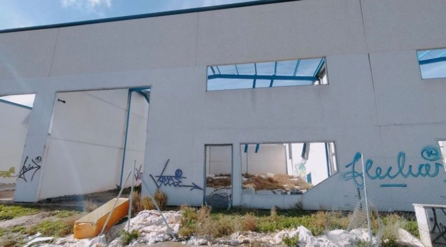 Lagerhaus in Toledo, Spain 25000m², Nr. 227606