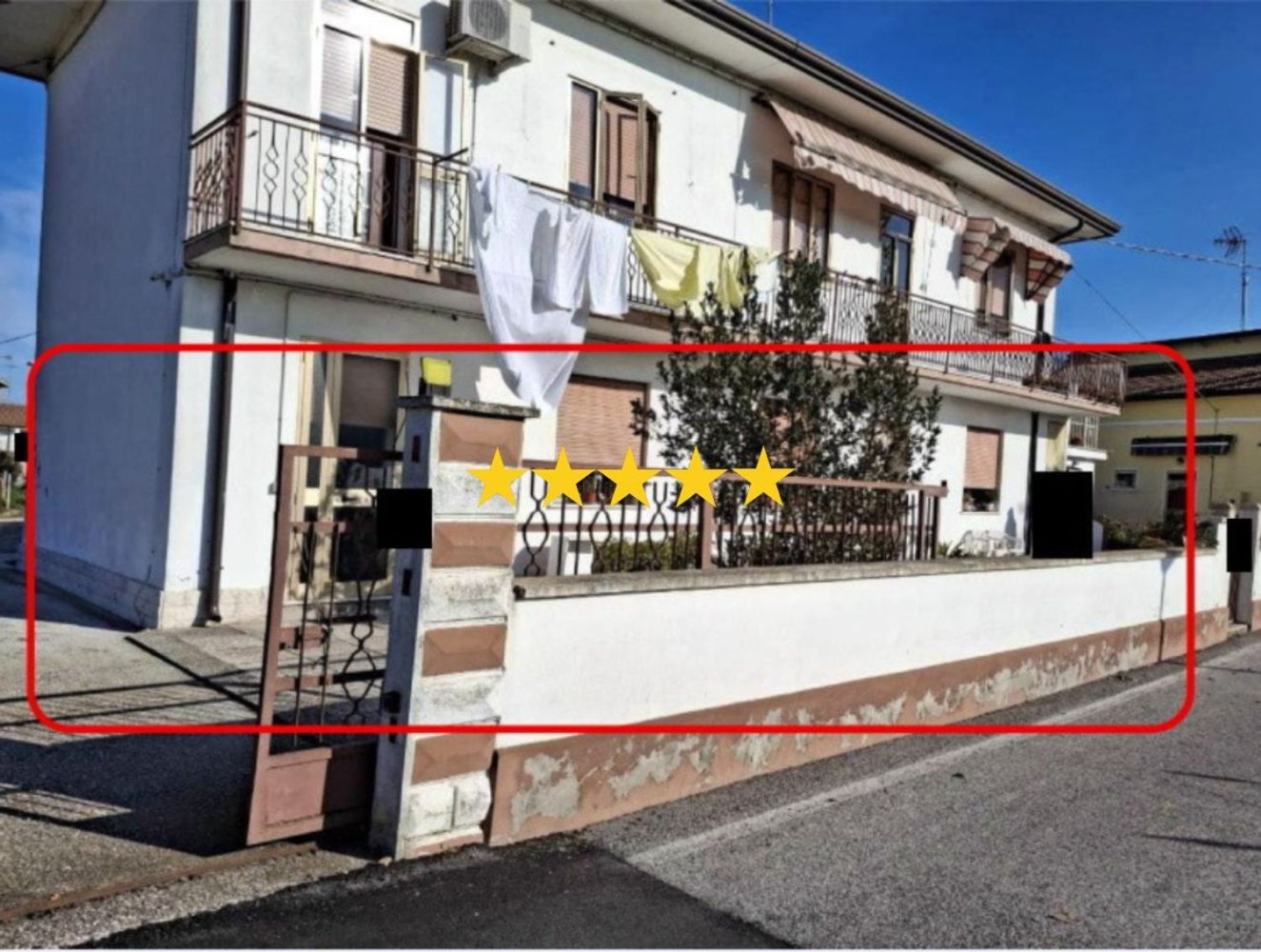 4 bedrooms Apartment in Porto Tolle, Italy No. 397953