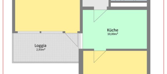 2-salle Appartement à Oberallgau, Germany No. 328006 7