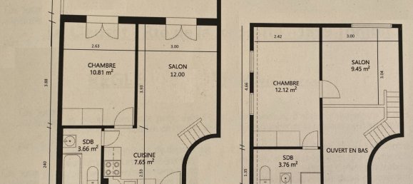 2 Schlafzimmer Doppelhaus in Vionnaz, Switzerland, Nr. 327 17