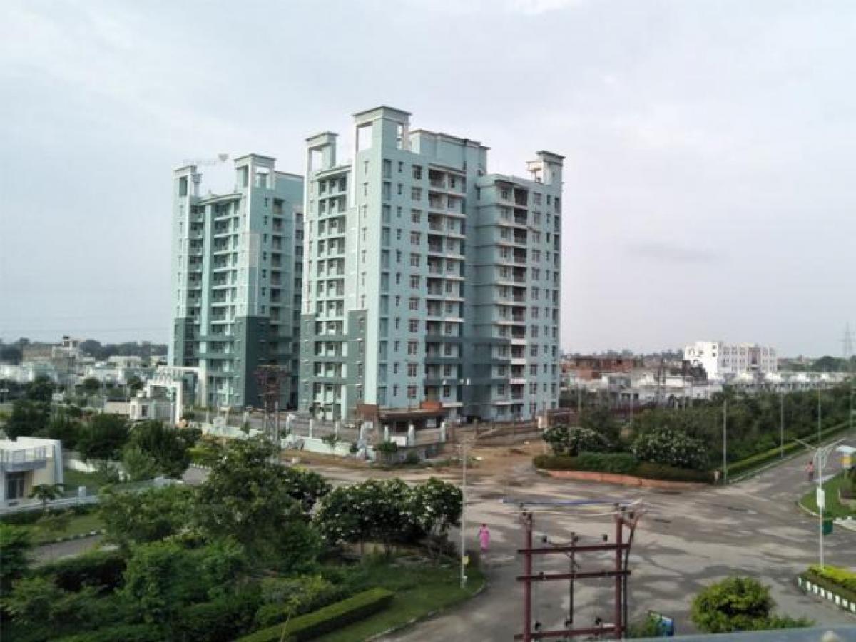 2 Schlafzimmer Haus in Lucknow, India, Nr. 5366