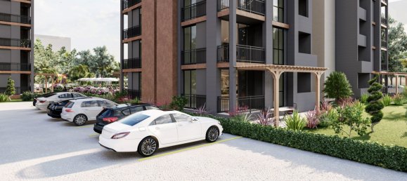 2 bedrooms Apartment in Mersin, Turkey No. 15891 13