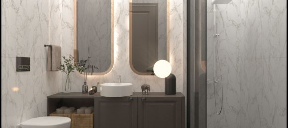 2 bedrooms Apartment in Mersin, Turkey No. 15891 12