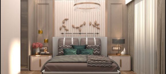 2 bedrooms Apartment in Mersin, Turkey No. 15891 6