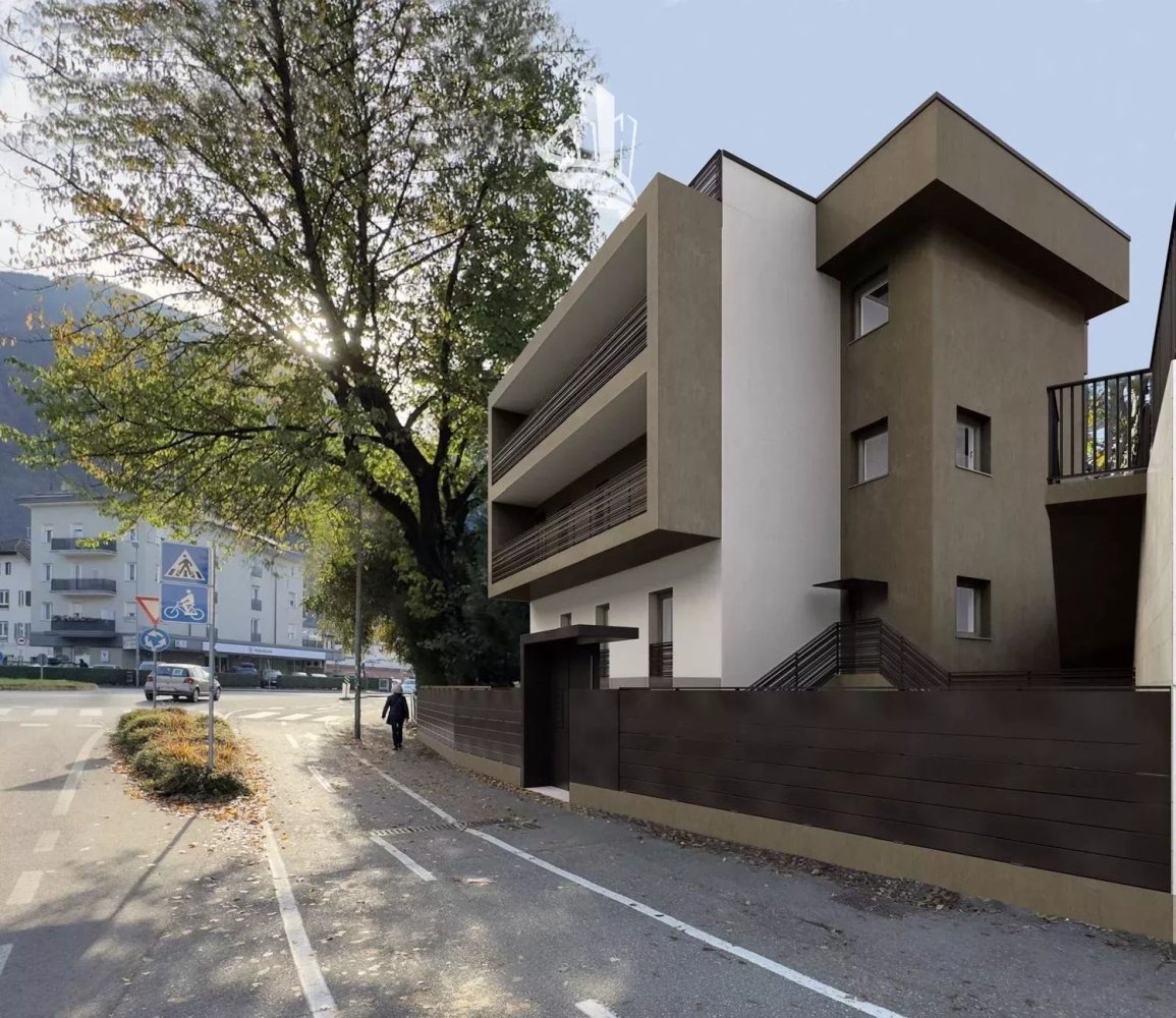 Пентхаус с 4 комнатами в Трентино Альто Адидже, Италия № 220178