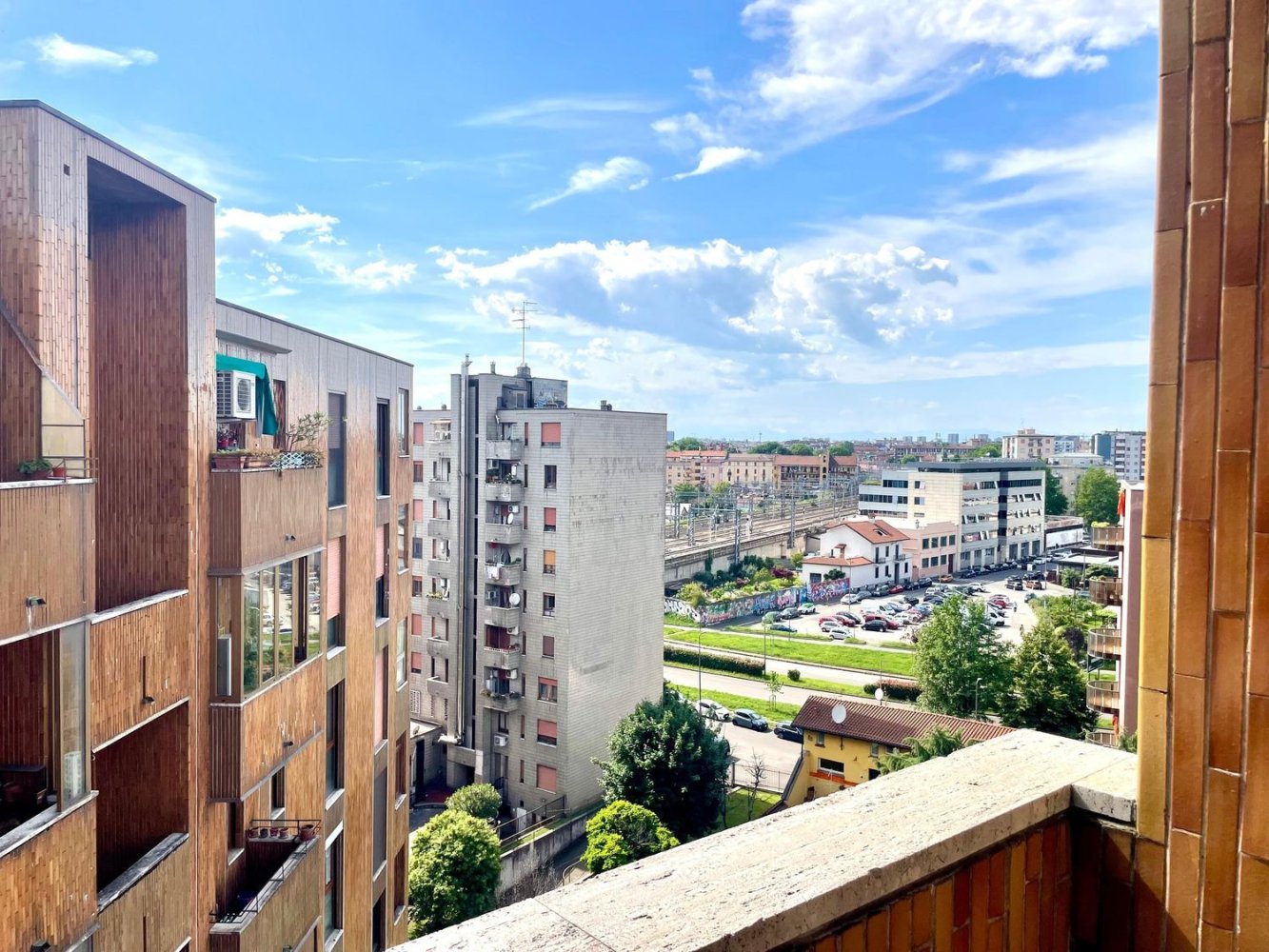 Apartamento de 3 divisões em Milan, Italy N.º 338123