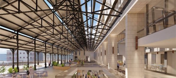 Коммерческая недвижимость с 1 комнатой в Лечче, Италия № 96778 11