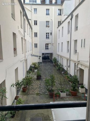 1 bedroom Apartment in Paris, France No. 314860