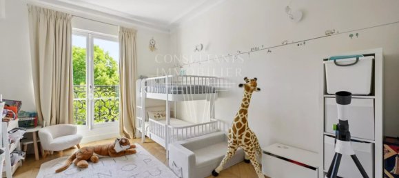 Квартира с 3 спальнями в Париж, Франция № 347362 14