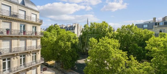 Квартира с 3 спальнями в Париж, Франция № 347362 8