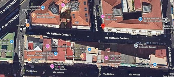 52m² Commercial property in Naples, Italy No. 301750 9