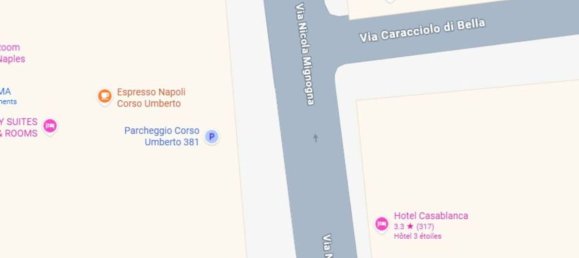 52m² Commercial property in Naples, Italy No. 301750 10