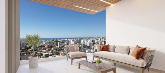 2 chambres Penthouse à Limassol, Cyprus No. 7853 13