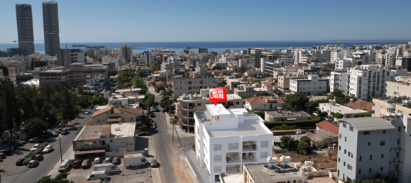 2 chambres Penthouse à Limassol, Cyprus No. 7853 8