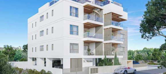 2 chambres Penthouse à Limassol, Cyprus No. 7853 5