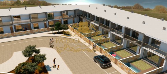 3 bedrooms Townhouse in Albufeira, Portugal No. 67684 3