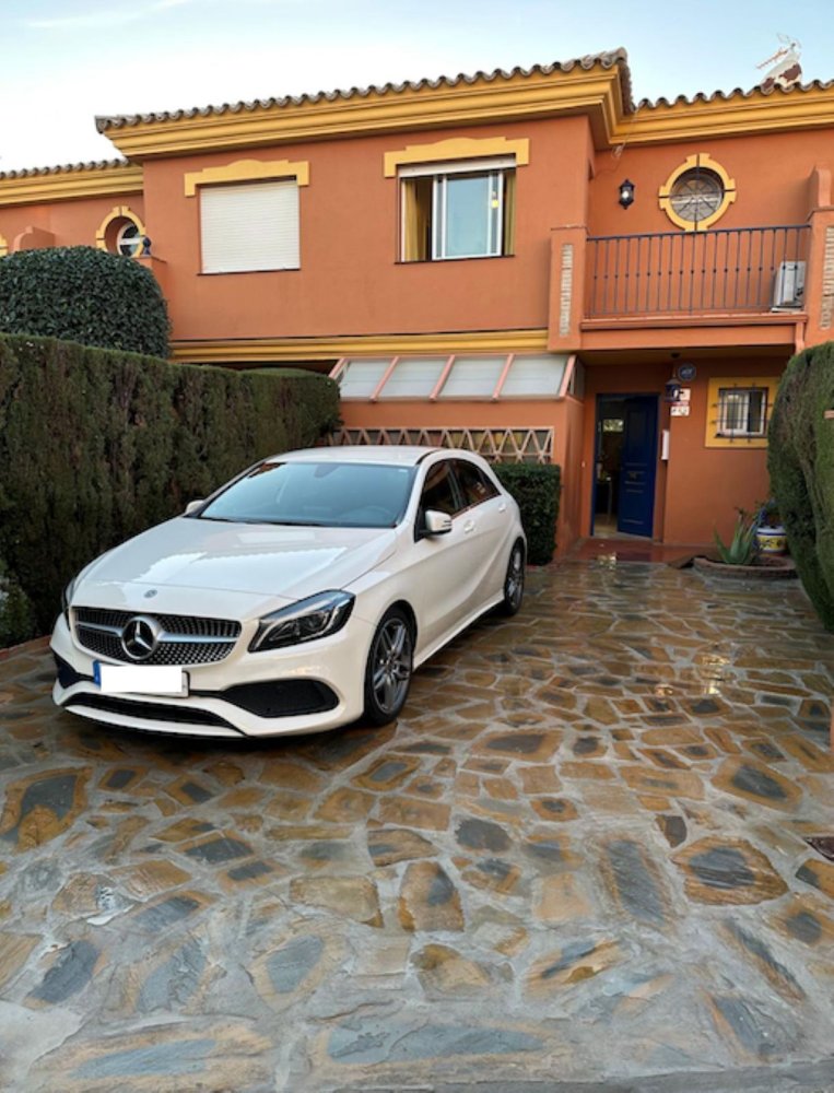 3 chambres Maison de ville à Estepona, Spain No. 57545