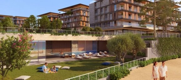 Apartment 1+2 in Istanbul, Turkey No. 2273 6