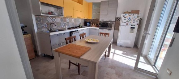 Квартира с 3 комнатами в Леттере, Италия № 120831 11