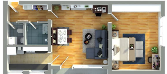 2 rooms Apartment in St. Johann in Tirol, Austria No. 189719 18