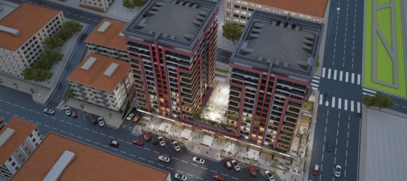 Apartment 1+2 in Istanbul, Turkey No. 2545 7