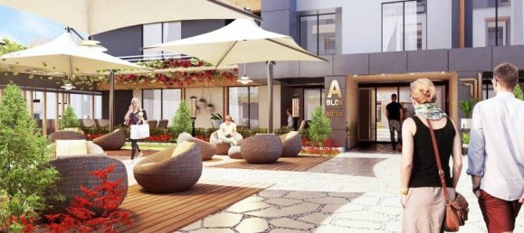 Apartment 1+2 in Istanbul, Turkey No. 2545 10