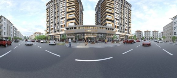 Apartment 1+2 in Istanbul, Turkey No. 2545 4