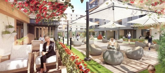 Apartment 1+2 in Istanbul, Turkey No. 2545 11