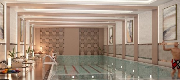 Apartment 1+2 in Istanbul, Turkey No. 2545 13